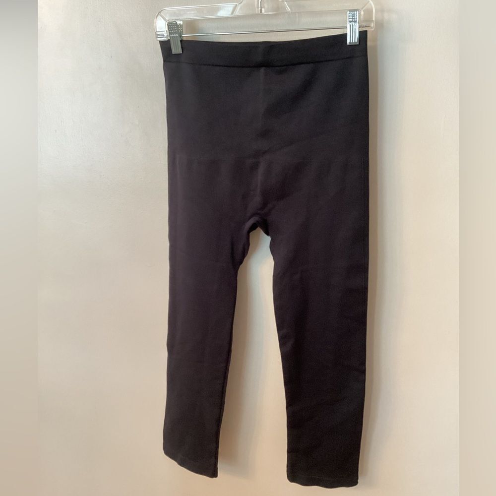 SHAPERMINT ESSENTIALS SIZE LARGE BLACK HIGHWAISTE… - image 2